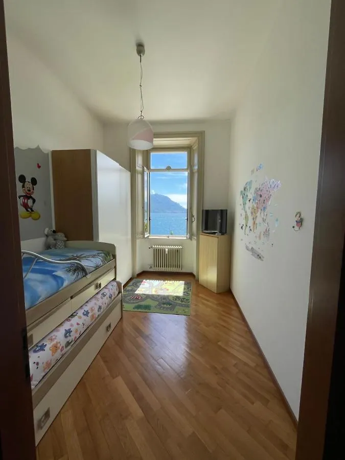 Appartement Casa Mic & Tig à Menaggio 0*,