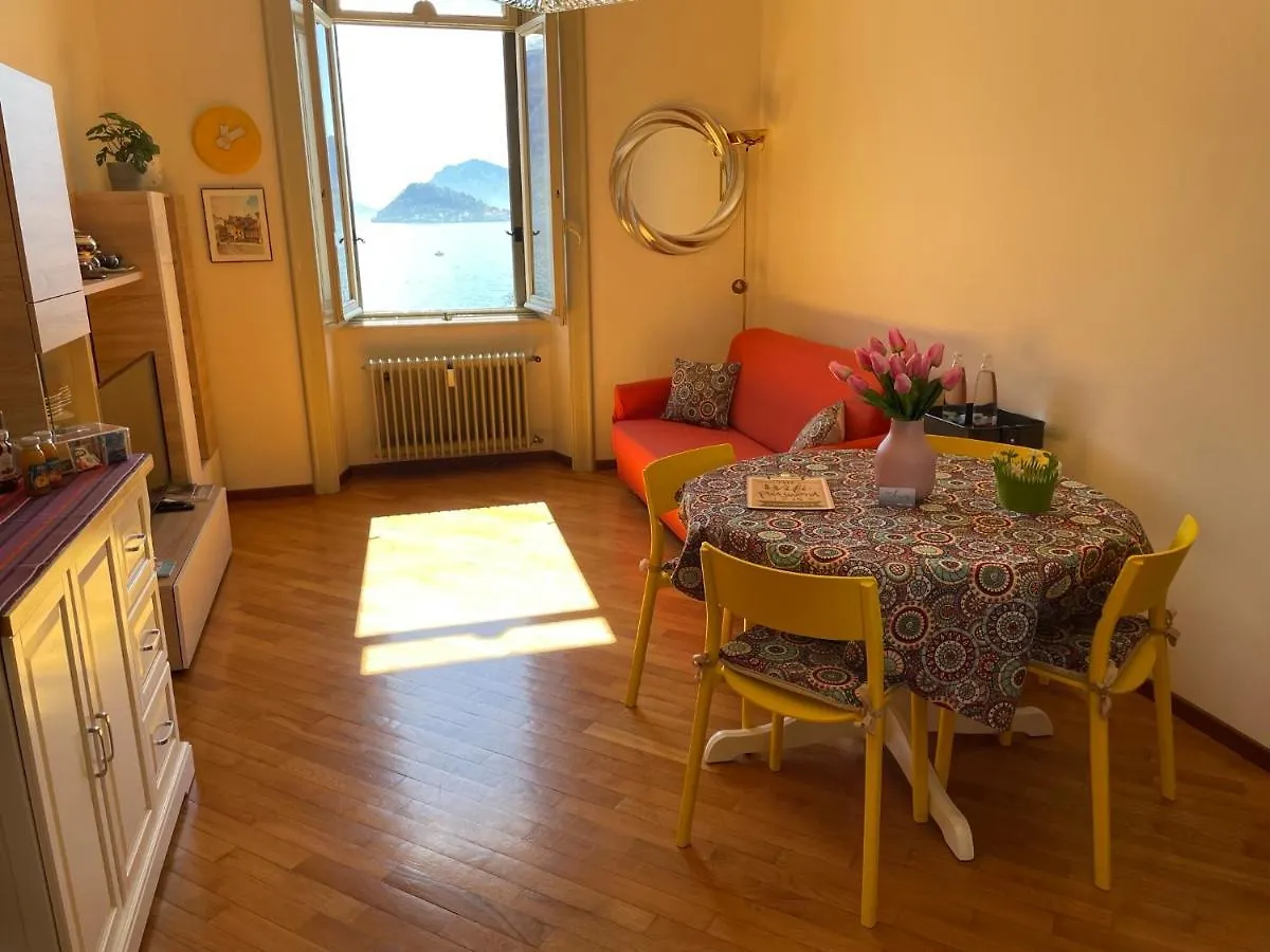 Casa Mic & Tig Daire Menaggio